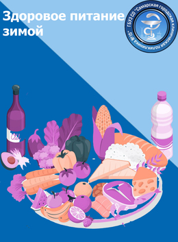 C 19 по 25 января – Неделя популяризации подсчета калорий #2