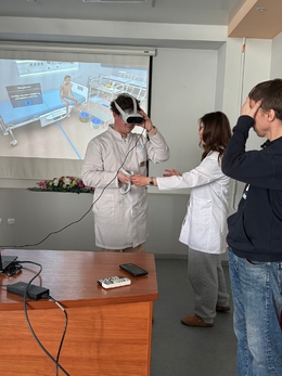 «Врач первичного звена — это вызов и возможности для амбициозных» #5