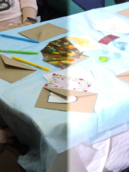 7 апреля в Самарской городской клинической поликлинике № 15 прошли праздничные мероприятия посвященные Дню беременных. На встрече будущих мам ожидал теплый приём в комфортной обстановке с вручением подарков и поздравлений.  #9