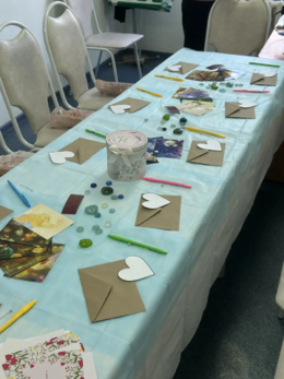 7 апреля в Самарской городской клинической поликлинике № 15 прошли праздничные мероприятия посвященные Дню беременных. На встрече будущих мам ожидал теплый приём в комфортной обстановке с вручением подарков и поздравлений.  #2