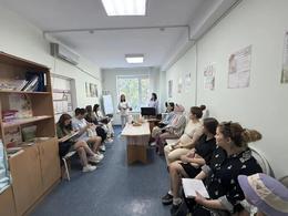  ПРАЗДНИЧНАЯ ВСТРЕЧА, ПОСВЯЩЁННАЯ ДНЮ СЕМЬИ, ЛЮБВИ  И ВЕРНОСТИ #8