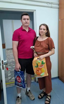  ПРАЗДНИЧНАЯ ВСТРЕЧА, ПОСВЯЩЁННАЯ ДНЮ СЕМЬИ, ЛЮБВИ  И ВЕРНОСТИ #3