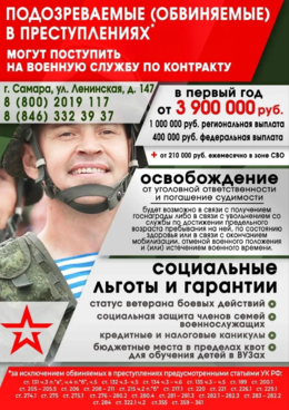 Внимание! Служба по контракту #4