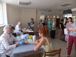 Всемирный день отказа от курения! #1