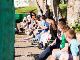 Состоялся II турнир по мини-футболу среди медицинских работников Самарской области #3