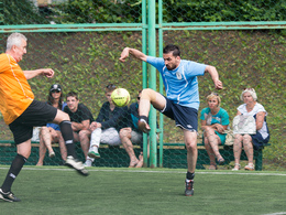 Состоялся II турнир по мини-футболу среди медицинских работников Самарской области #4