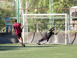 Состоялся II турнир по мини-футболу среди медицинских работников Самарской области #6