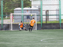 Состоялся II турнир по мини-футболу среди медицинских работников Самарской области #7